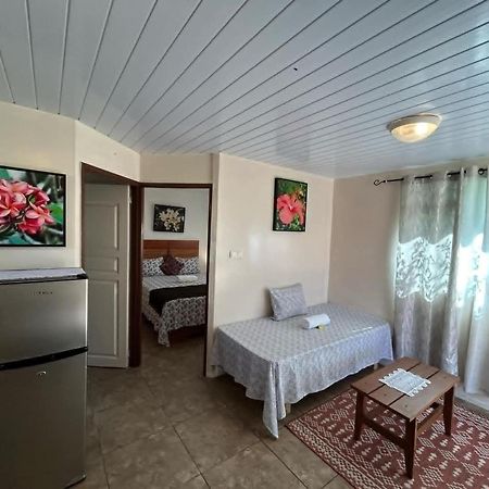 Chez Tamatuamai Hotel Аватору Екстериор снимка
