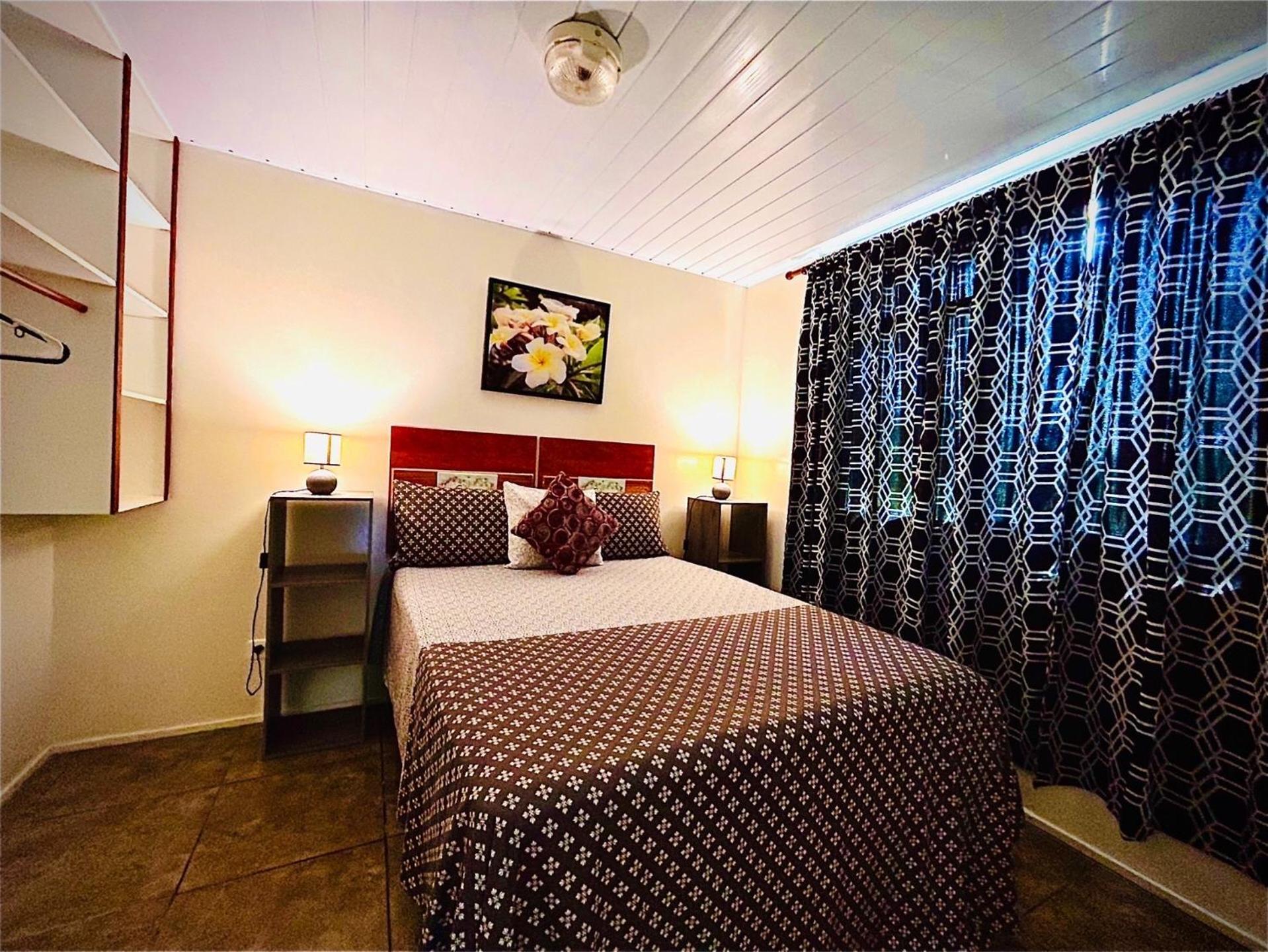 Chez Tamatuamai Hotel Аватору Екстериор снимка