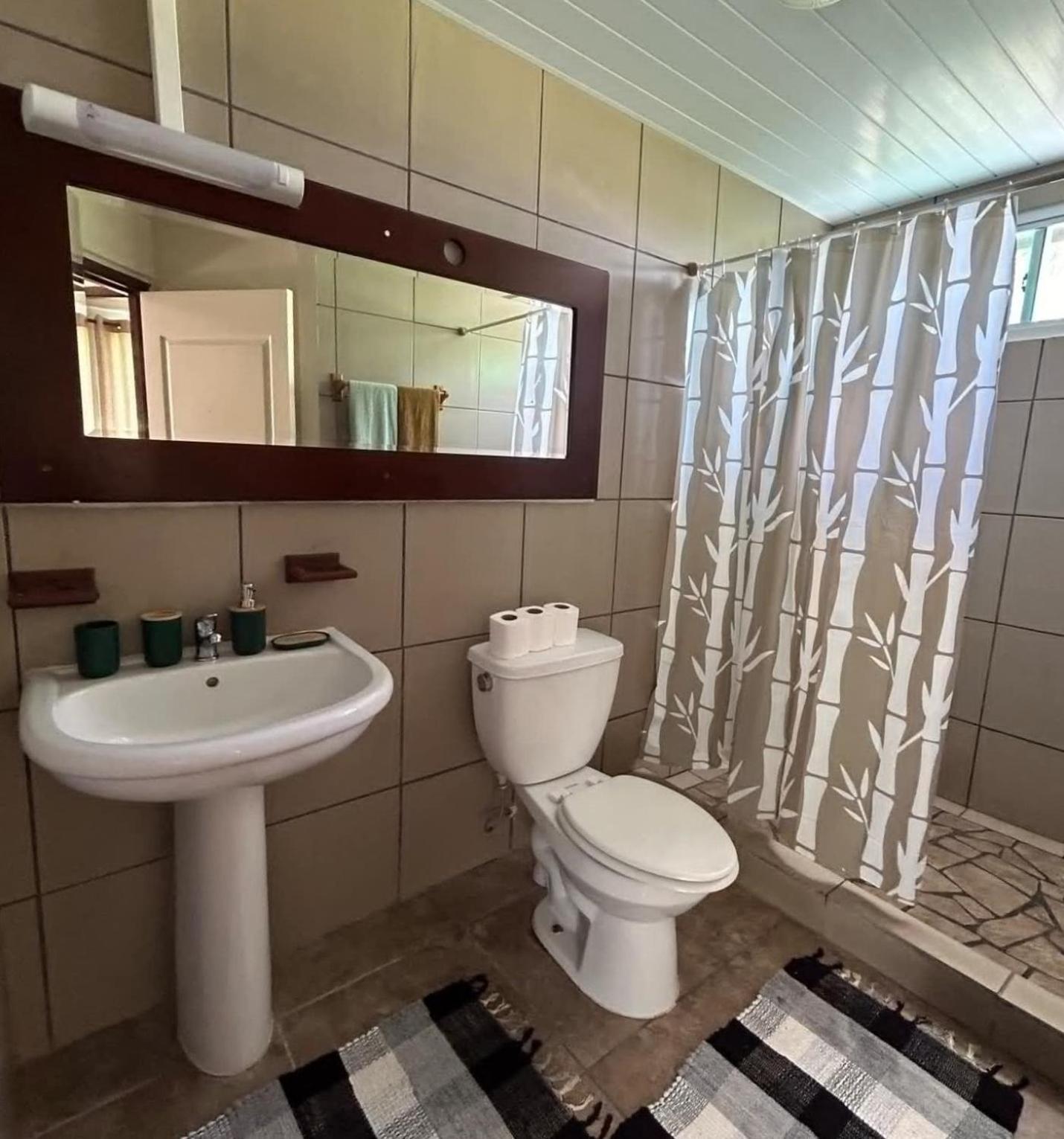 Chez Tamatuamai Hotel Аватору Екстериор снимка