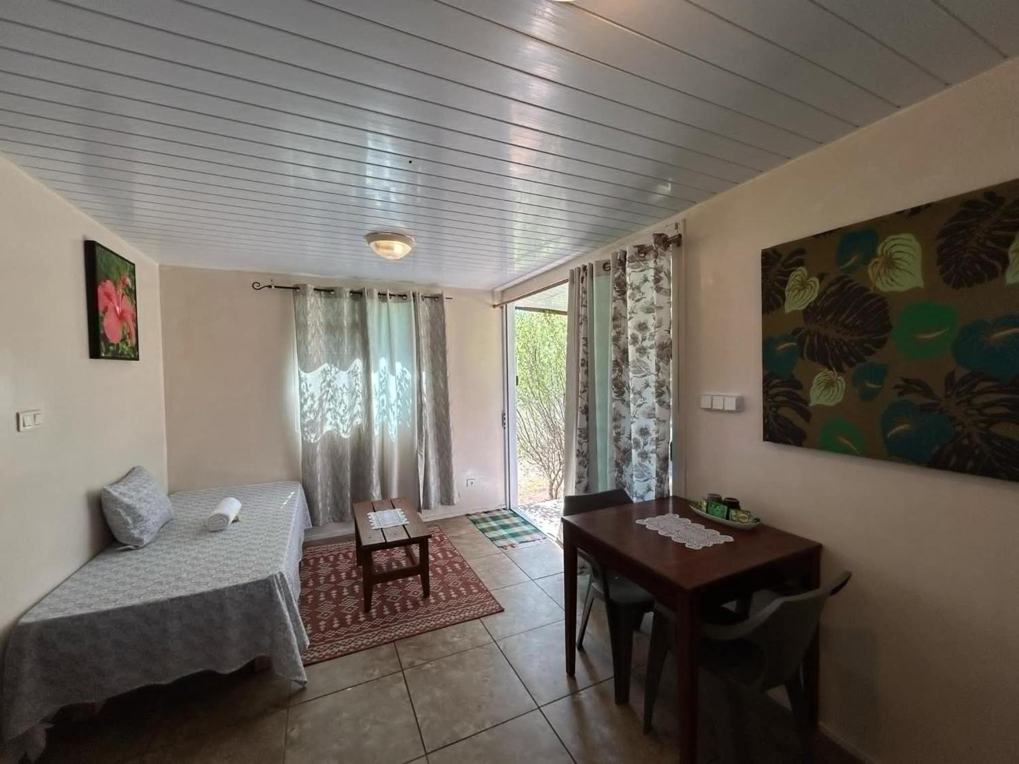 Chez Tamatuamai Hotel Аватору Екстериор снимка
