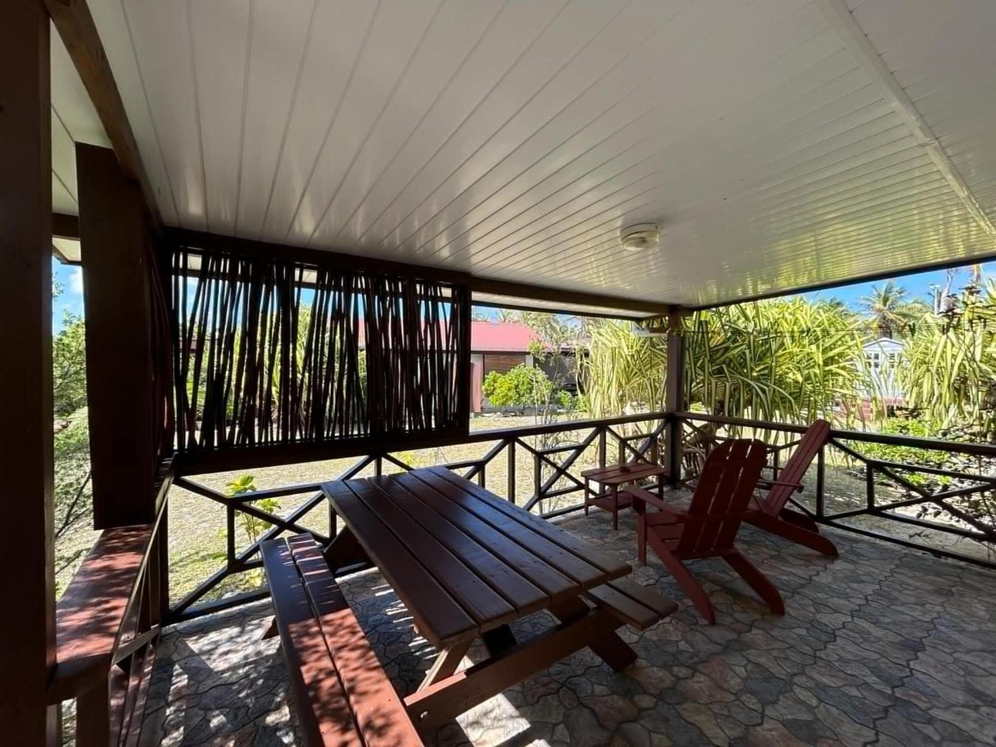 Chez Tamatuamai Hotel Аватору Екстериор снимка