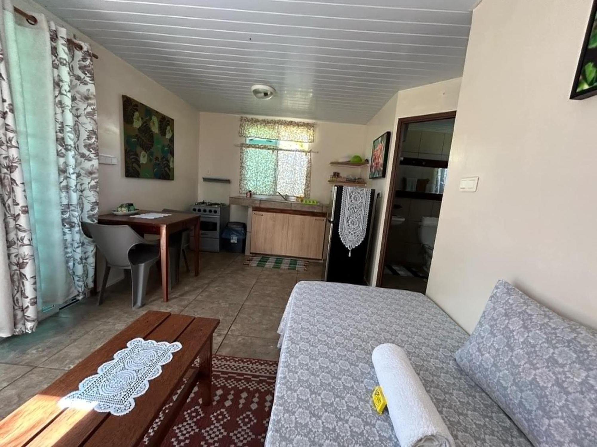 Chez Tamatuamai Hotel Аватору Екстериор снимка