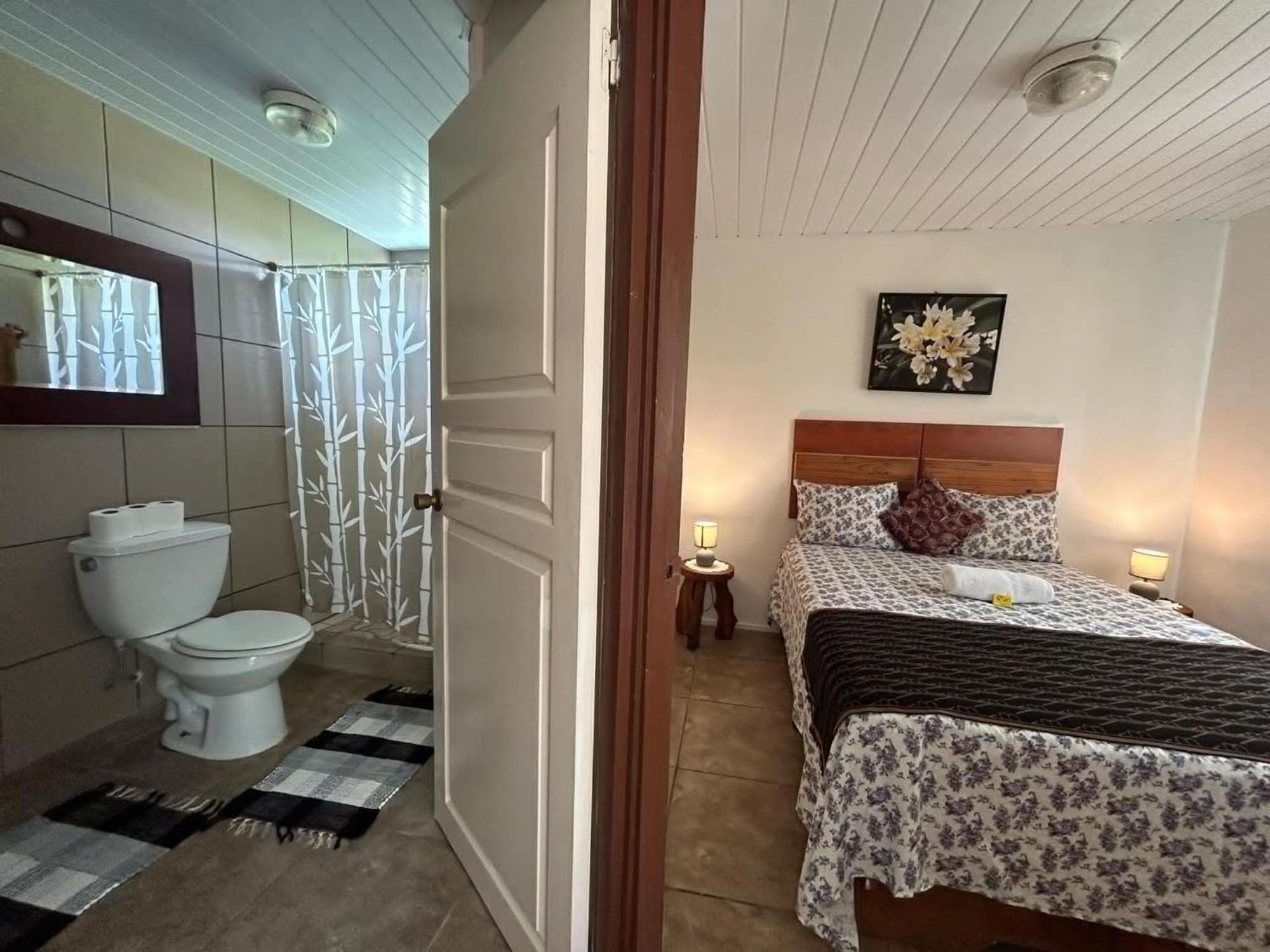 Chez Tamatuamai Hotel Аватору Екстериор снимка