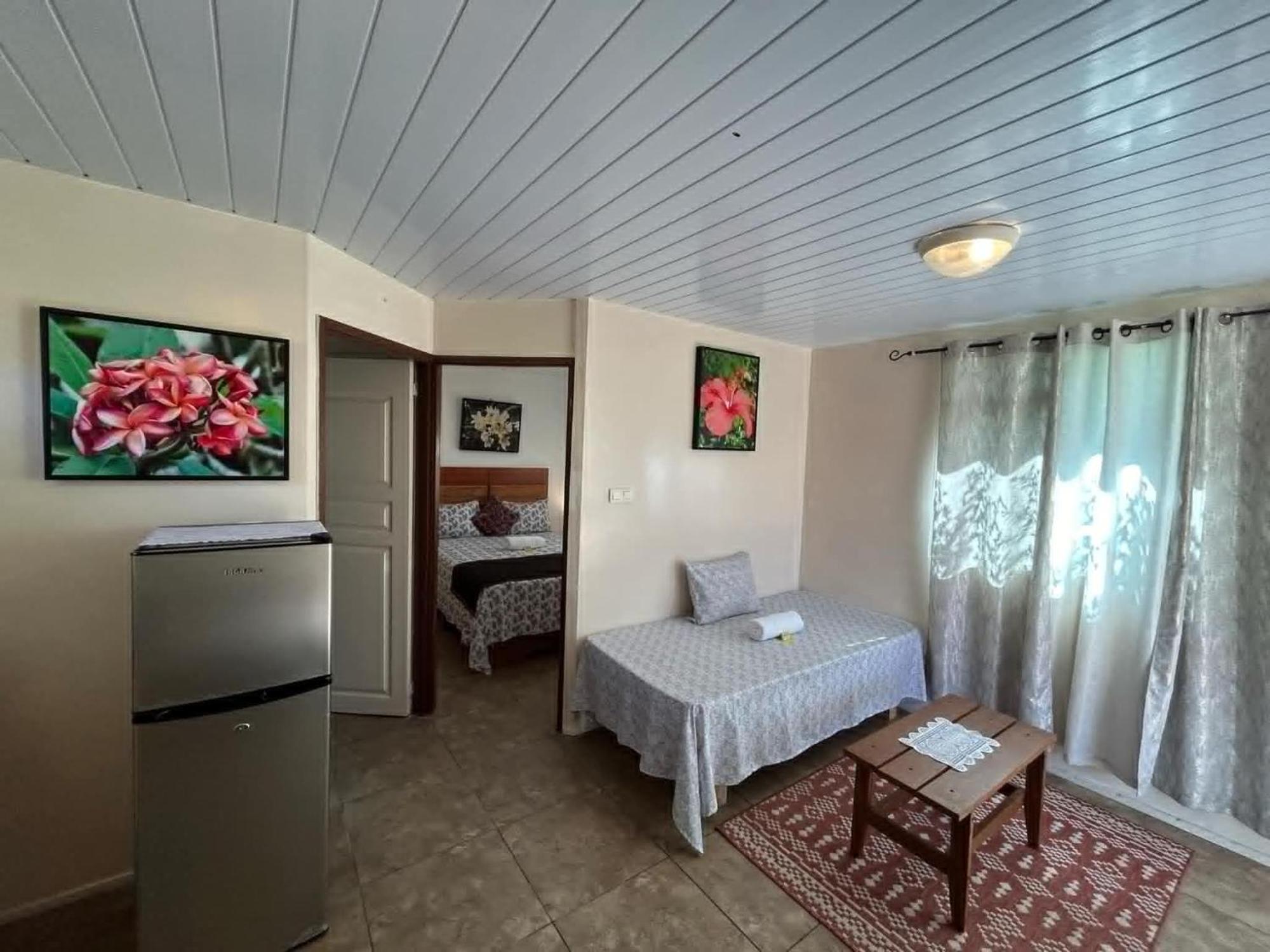 Chez Tamatuamai Hotel Аватору Екстериор снимка