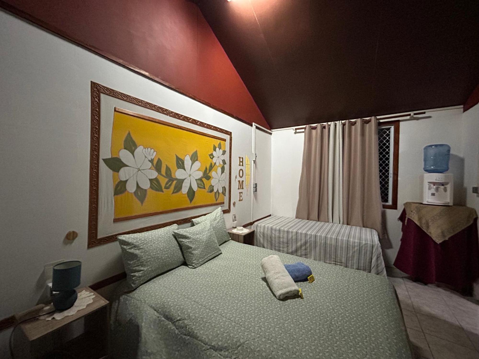 Chez Tamatuamai Hotel Аватору Екстериор снимка