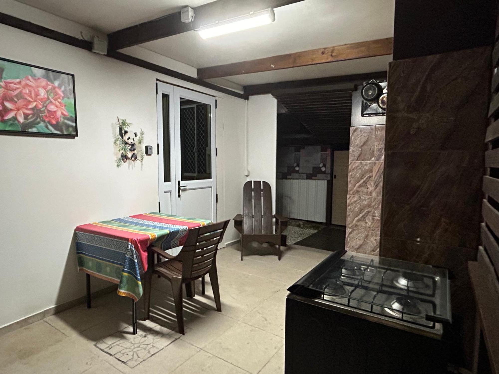 Chez Tamatuamai Hotel Аватору Екстериор снимка