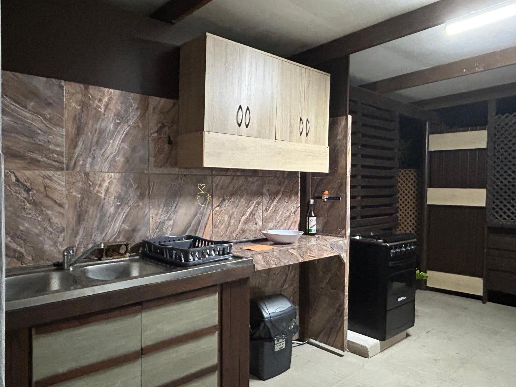 Chez Tamatuamai Hotel Аватору Екстериор снимка