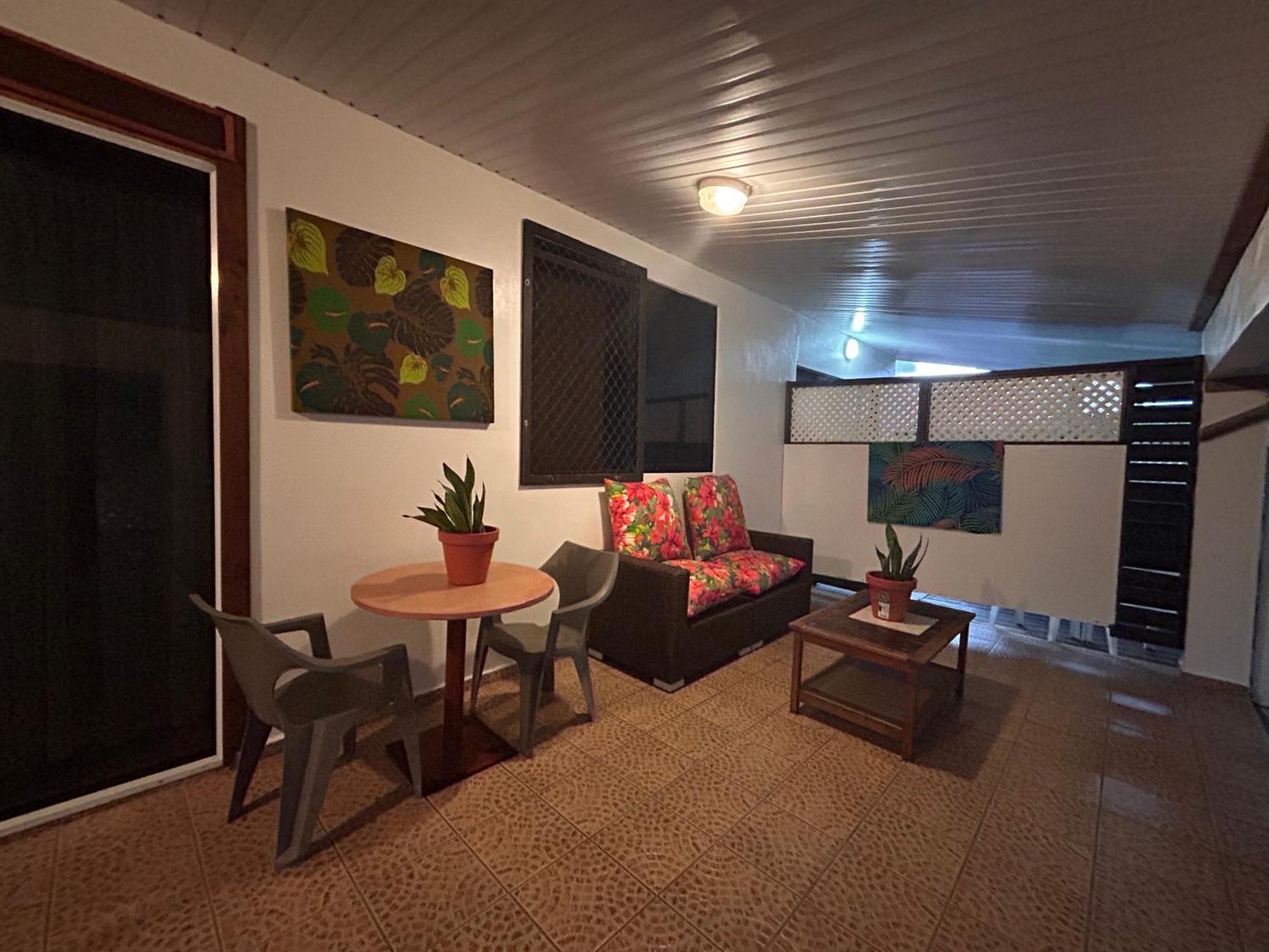 Chez Tamatuamai Hotel Аватору Екстериор снимка