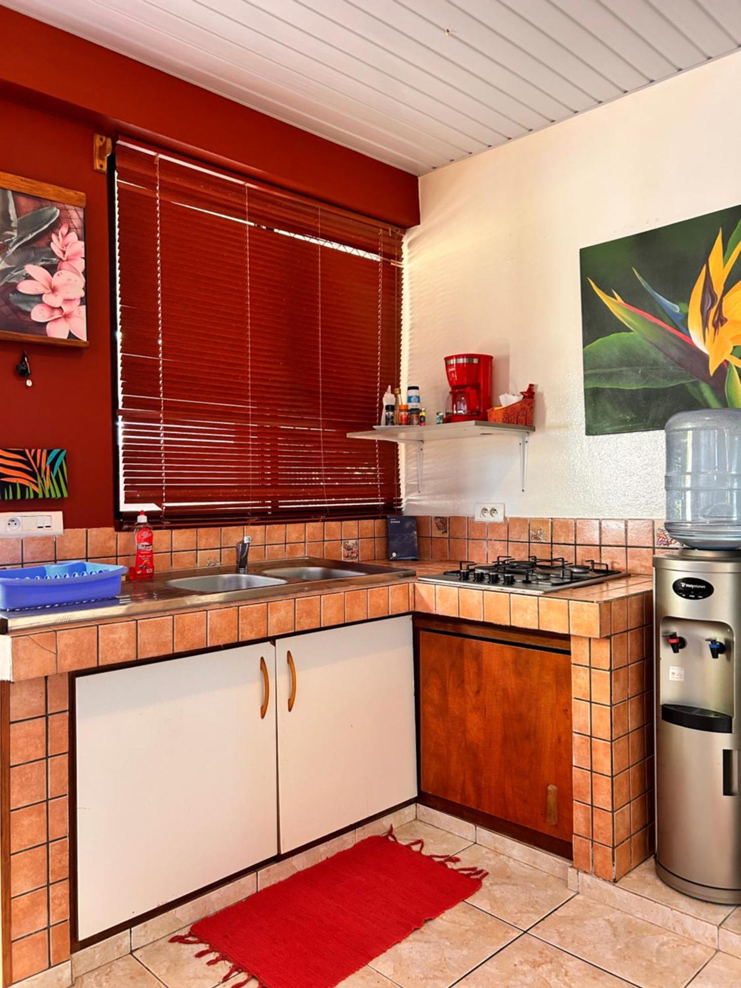 Chez Tamatuamai Hotel Аватору Екстериор снимка