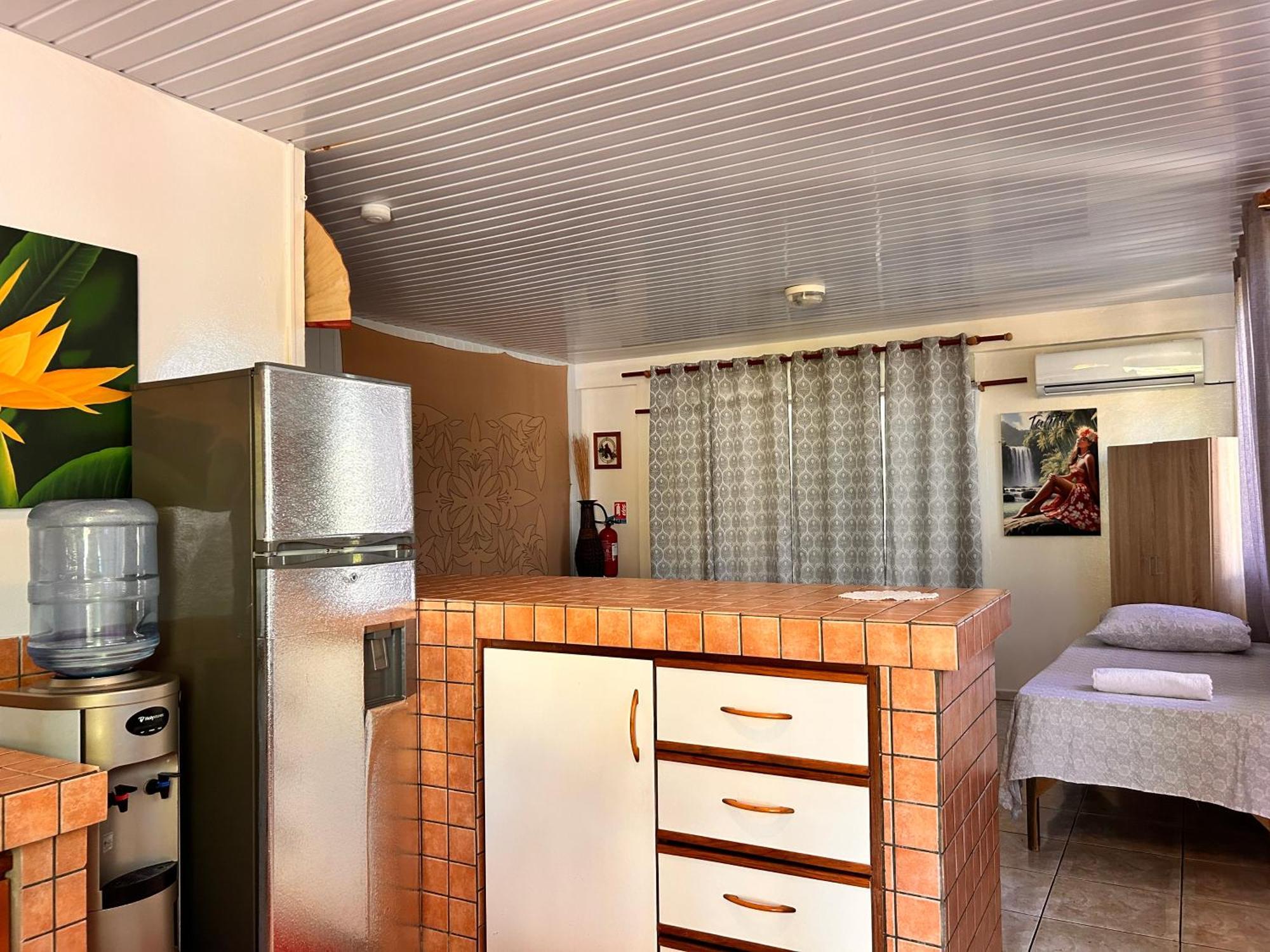 Chez Tamatuamai Hotel Аватору Екстериор снимка