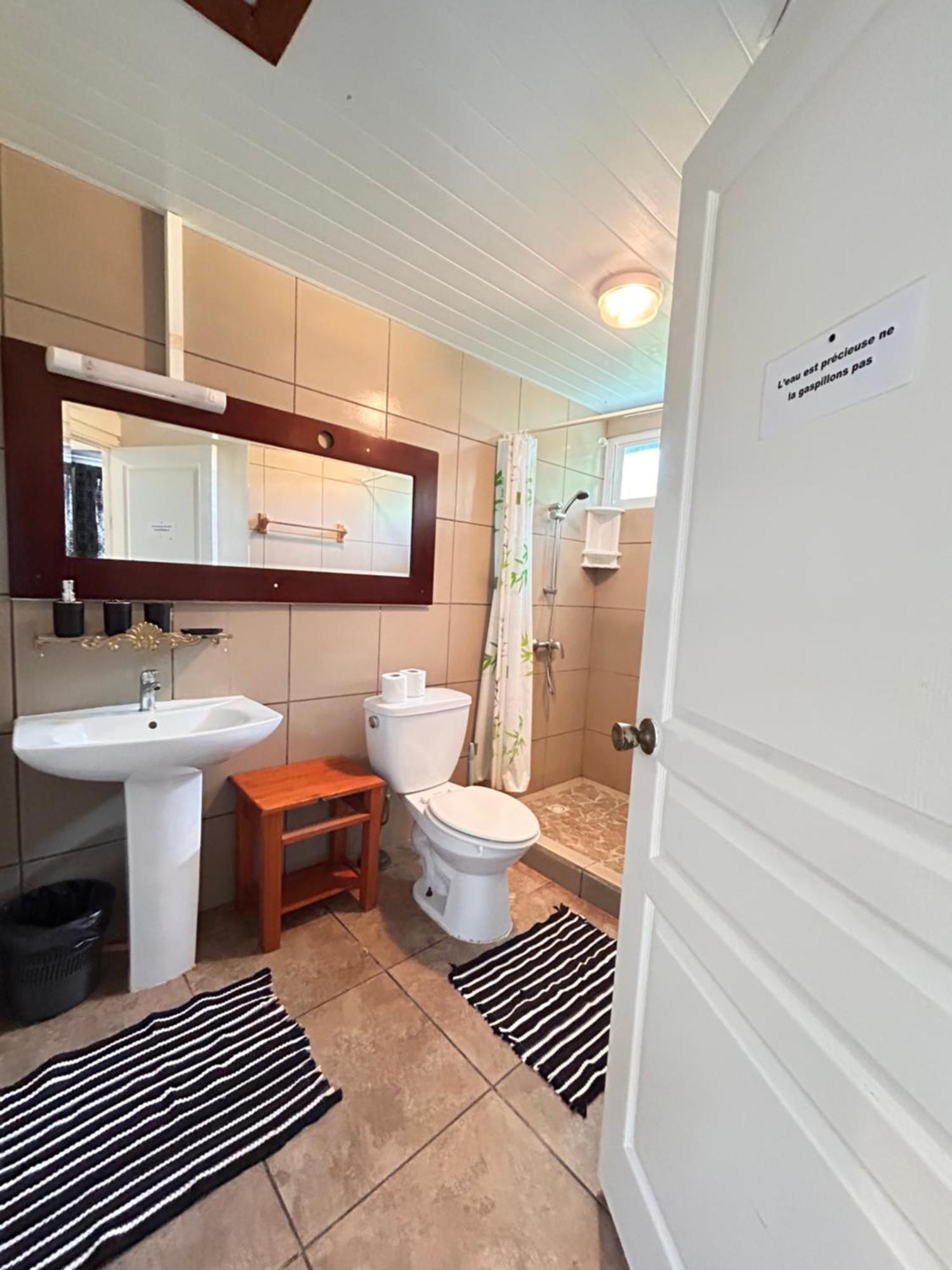 Chez Tamatuamai Hotel Аватору Екстериор снимка