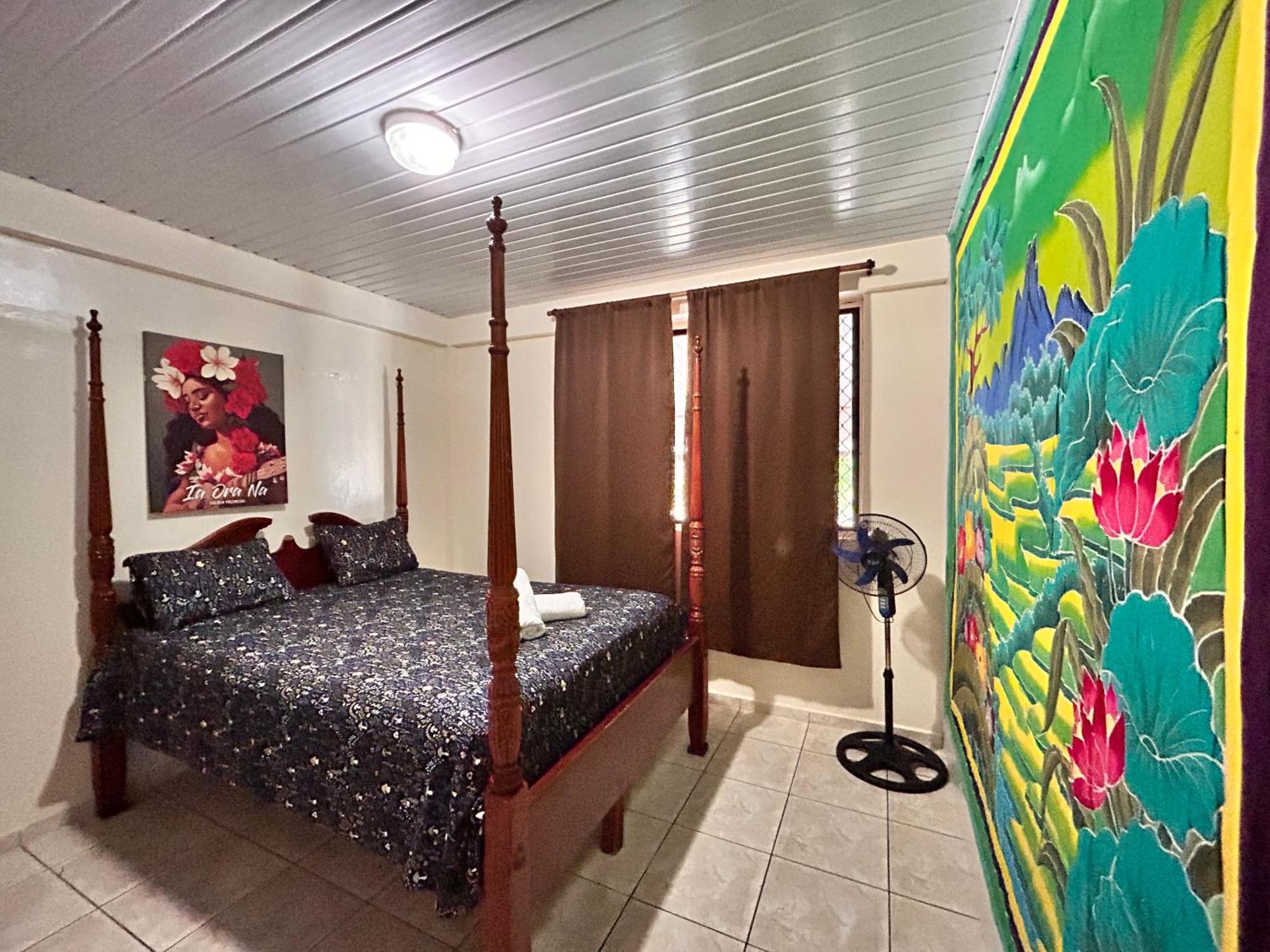 Chez Tamatuamai Hotel Аватору Екстериор снимка
