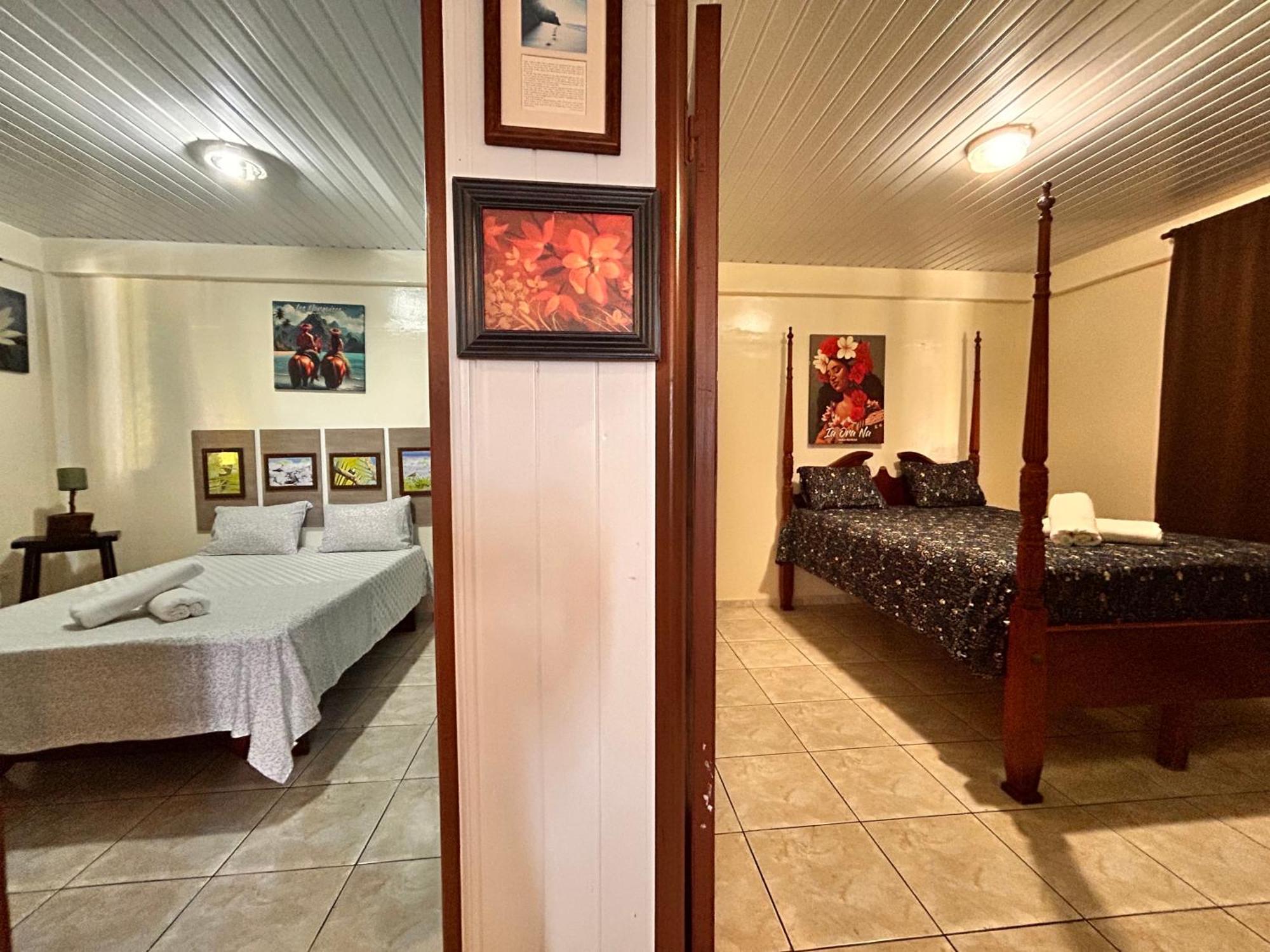 Chez Tamatuamai Hotel Аватору Екстериор снимка