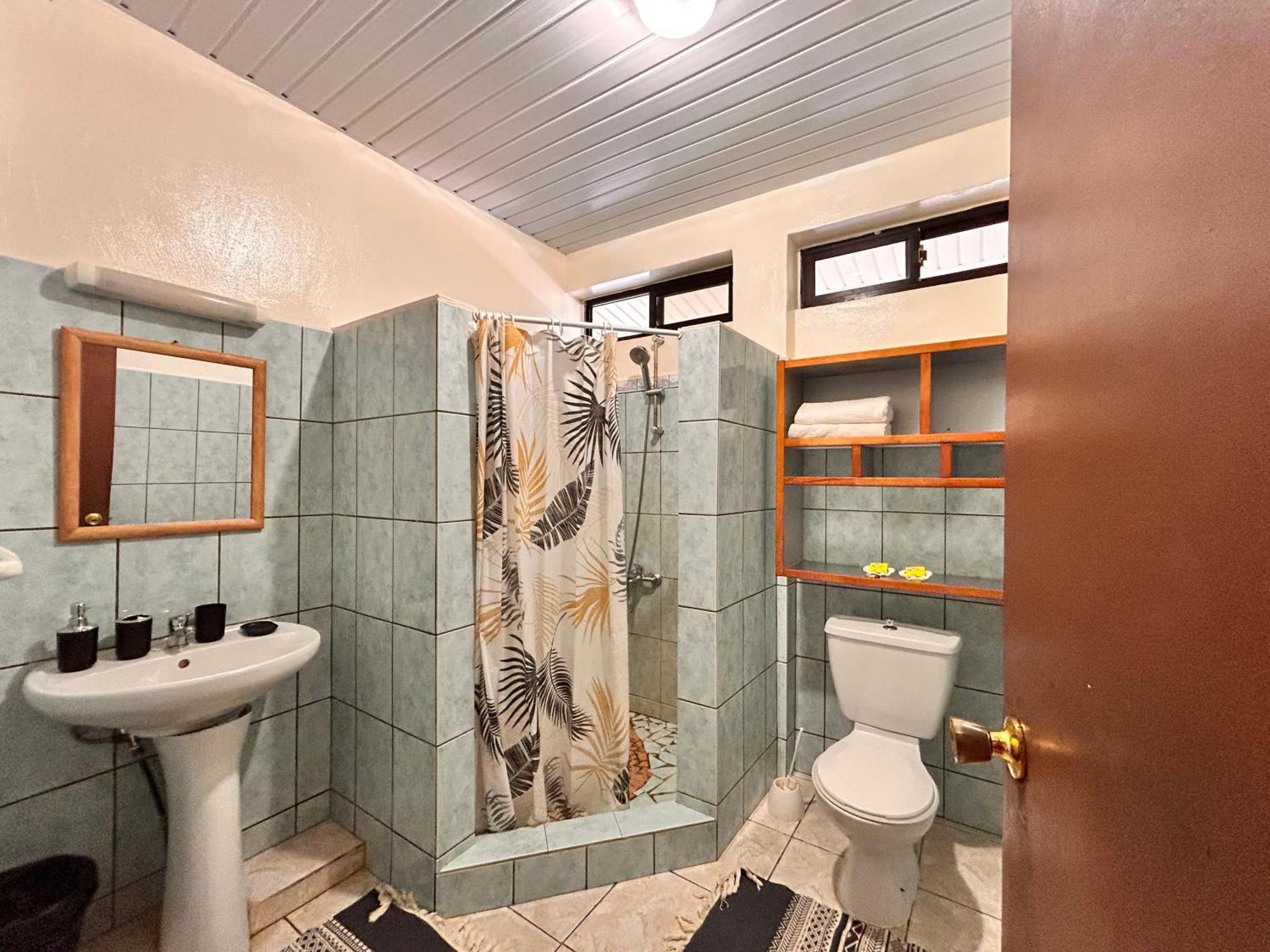 Chez Tamatuamai Hotel Аватору Екстериор снимка
