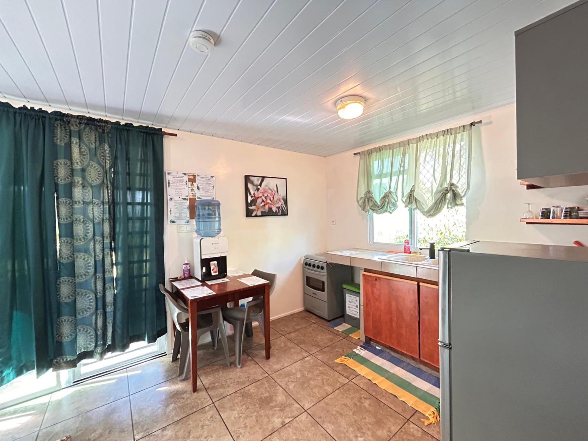 Chez Tamatuamai Hotel Аватору Екстериор снимка